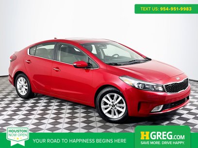 Used 2017 Kia Forte S w/ Option Group 040