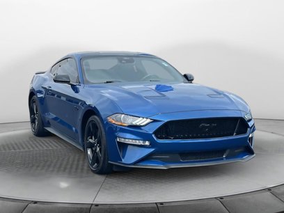 Used 2023 Ford Mustang GT Premium w/ Mustang Nite Pony Package