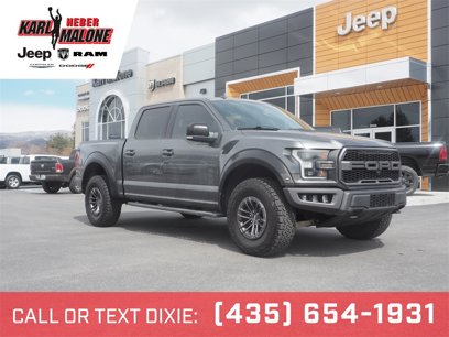 Used 2019 Ford F150 Raptor w/ Equipment Group 802A Luxury