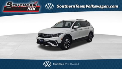 Certified 2024 Volkswagen Tiguan S