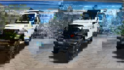 Certified 2021 Jeep Wrangler Unlimited Sport