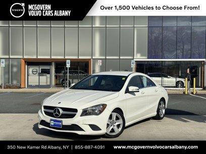 Used 2015 Mercedes-Benz CLA 250