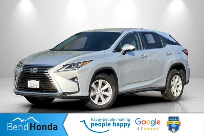 Used 2017 Lexus RX 350 AWD