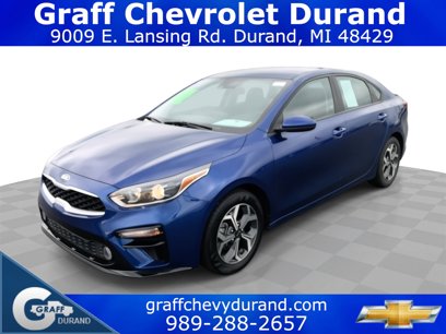 Used 2021 Kia Forte LXS