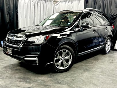 Used 2017 Subaru Forester 2.5i Touring