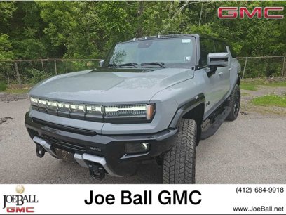 New 2025 GMC Hummer EV 2X