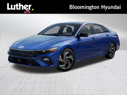 New 2025 Hyundai Elantra Sport