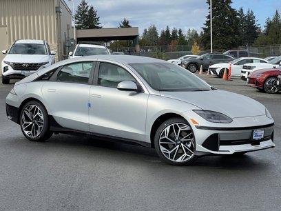 New 2025 Hyundai Ioniq 6 SEL