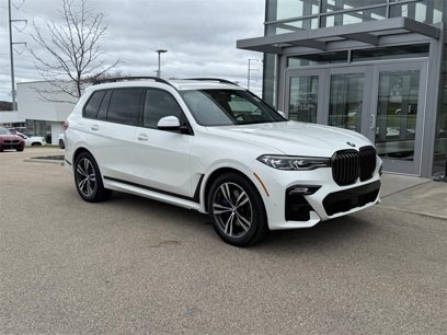 Used 2022 BMW X7 xDrive40i w/ M Sport Package