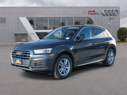 Used 2020 Audi Q5 2.0T Premium