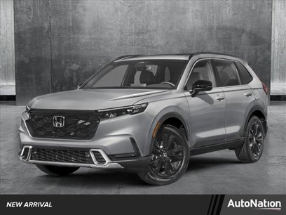 New 2025 Honda CR-V Sport Touring