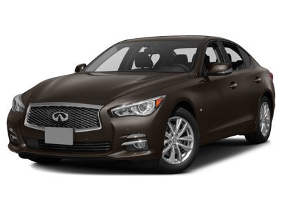 Used 2015 INFINITI Q50 Premium w/ Technology Package