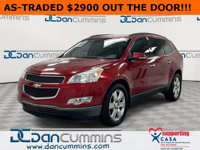 Used 2012 Chevrolet Traverse LT w/ All-Star Edition