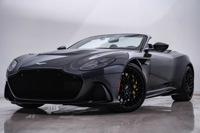 Used 2023 Aston Martin DBS Superleggera Volante