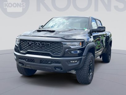 New 2025 RAM 1500 RHO w/ RHO Level 1 Equipment Group
