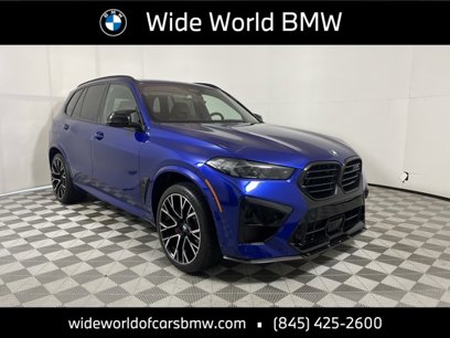 Used 2026 BMW X5 M Competition w/ Executive Package