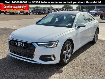 Used 2024 Audi A6 Premium Plus