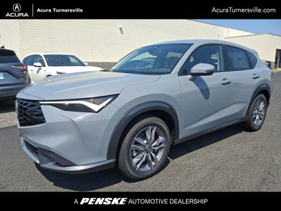 New 2025 Acura ADX FWD