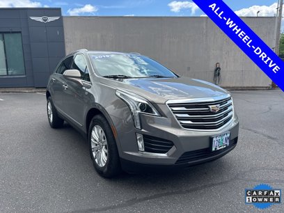 Used 2019 Cadillac XT5 AWD