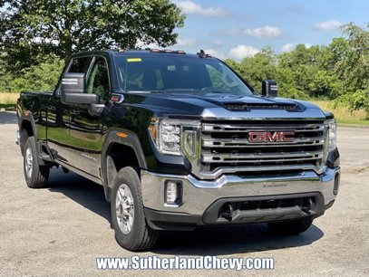 Used 2023 GMC Sierra 2500 SLE w/ SLE Value Package;