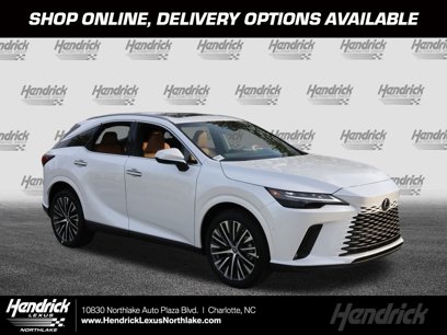 New 2025 Lexus RX 350 Premium Plus