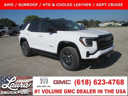 New 2026 GMC Terrain AT4 w/ Convenience Package III