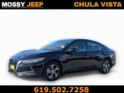 Used 2022 Nissan Sentra SV