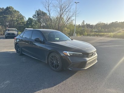 Used 2023 Honda Civic Sport