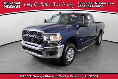 Used 2024 RAM 2500 Big Horn