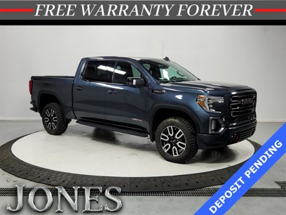 Used 2021 GMC Sierra 1500 AT4 w/ AT4 Premium Package
