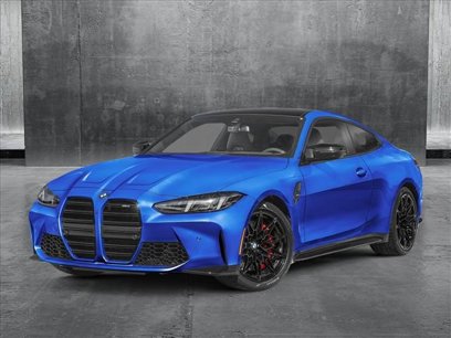 New 2026 BMW M4 Competition