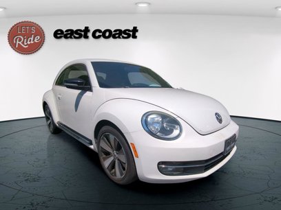 Used 2012 Volkswagen Beetle 2.0T