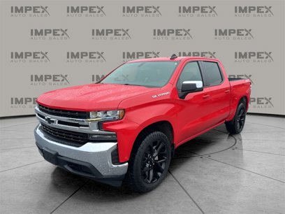 Used 2019 Chevrolet Silverado 1500 LT w/ All-Star Edition