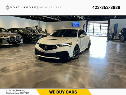Used 2024 Acura Integra Type S