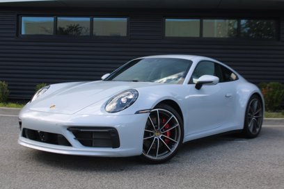 Certified 2024 Porsche 911 Carrera S