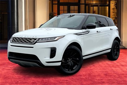 Used 2022 Land Rover Range Rover Evoque S