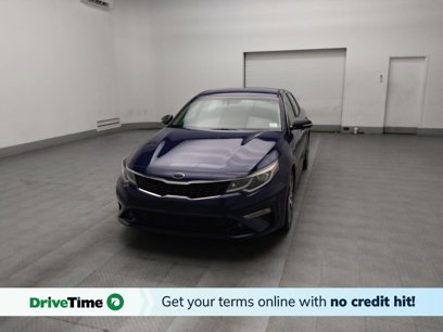 Used 2019 Kia Optima S