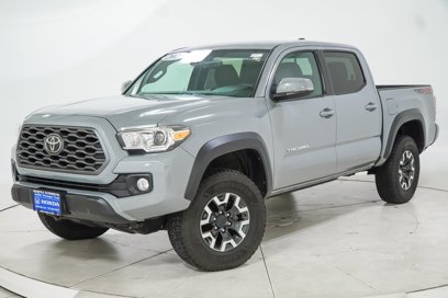Used 2021 Toyota Tacoma TRD Off-Road