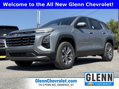 New 2026 Chevrolet Equinox LT