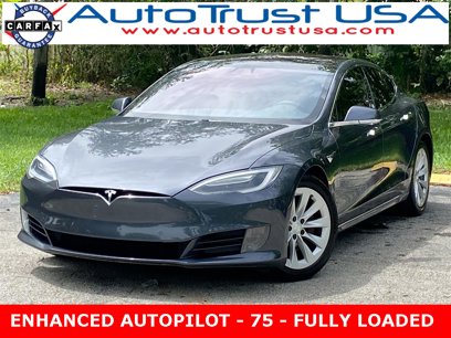 Used 2017 Tesla Model S 75