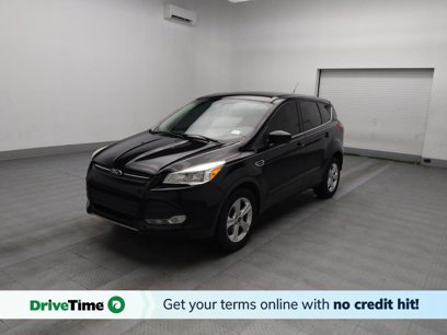 Used 2016 Ford Escape SE