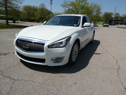 Used 2016 INFINITI Q70 L 3.7