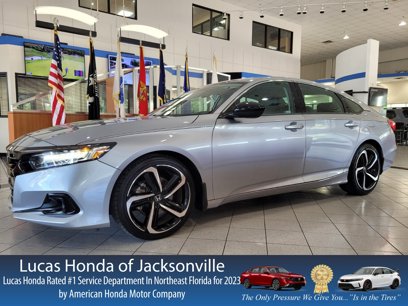 Used 2022 Honda Accord Sport Special Edition