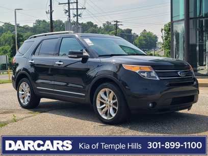 Used 2015 Ford Explorer Limited w/ Equipment Group 302A
