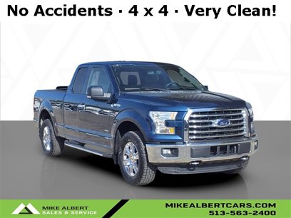 Used 2016 Ford F150 XLT w/ Equipment Group 302A Luxury
