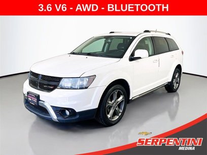 Used 2018 Dodge Journey Crossroad
