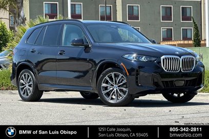 New 2026 BMW X5 xDrive40i w/ M Sport Package