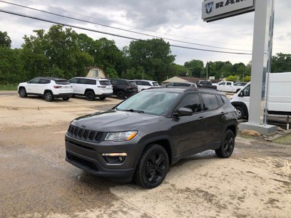 Used 2019 Jeep Compass Latitude