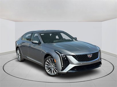 New 2025 Cadillac CT5 Premium Luxury