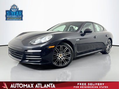 Used 2016 Porsche Panamera 4 Edition